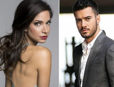 Γιάννης Τσιμιτσέλης-Κατερίνα Γερονικολού: Έξοδος για φαγητό (φωτο)